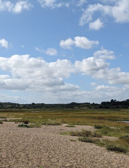 Dunwich from the North