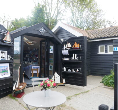 Fisherman's Hut 1